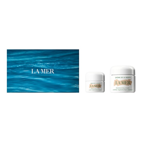 Le Duo Crème de La Mer - Coffret Soin Visage, LA MER